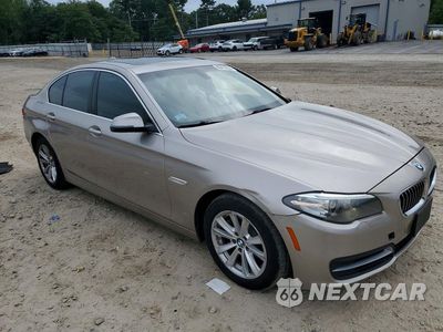 Czwarte zdjęcie samochodu z boku: 2014 BMW 528 XI VIN:WBA5A7C52ED615181 - miniatura