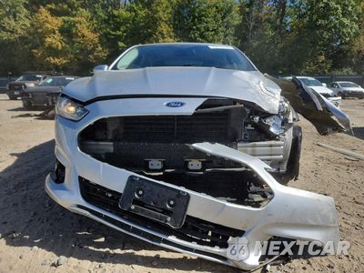 Piąte zdjęcie samochodu w środku: 2016 FORD FUSION SE VIN:3FA6P0T90GR209254 - miniatura