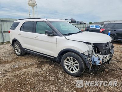Czwarte zdjęcie samochodu z boku: 2017 FORD EXPLORER XLT VIN:1FM5K7D81HGC99294 - miniatura