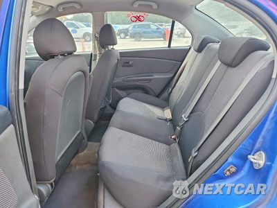 Zdjęcie 10 z 12 samochodu: 2009 KIA RIO BASE VIN:KNADE223496531635 - miniatura