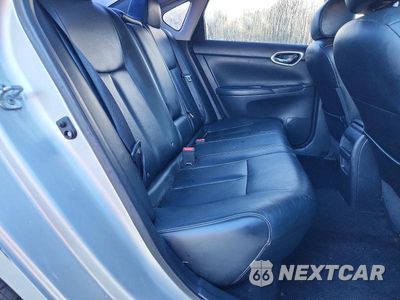 Zdjęcie 10 z 12 samochodu: 2015 NISSAN SENTRA SL VIN:3N1AB7AP1FY361435 - miniatura