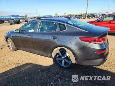 Drugie zdjęcie samochodu z przodu: 2020 KIA OPTIMA S VIN:5XXGT4L30LG405717 - miniatura