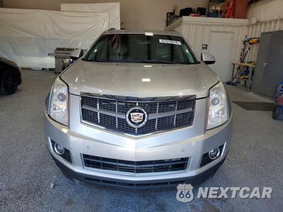 Piąte zdjęcie samochodu w środku: 2012 CADILLAC SRX LUXURY COLLECTION VIN:3GYFNAE34CS632804 - miniatura