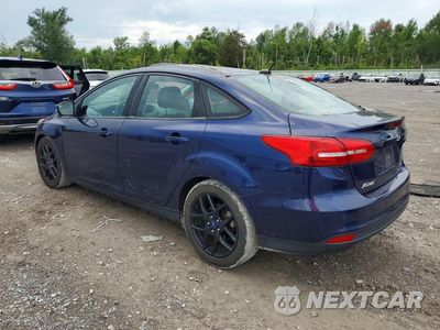 Drugie zdjęcie samochodu z przodu: 2016 FORD FOCUS SE VIN:1FADP3F21GL367530 - miniatura