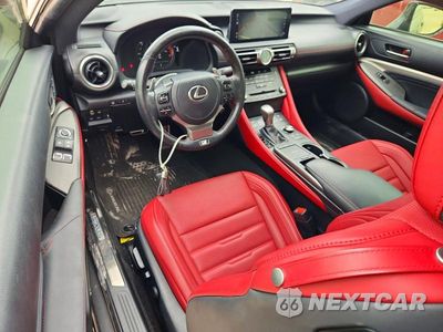 Zdjęcie 8 z 12 samochodu: 2024 LEXUS RC 350 F SPORT VIN:JTHGZ5BC9R5028144 - miniatura