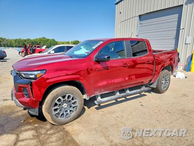 2024 CHEVROLET COLORADO Z71 1GCPTDEK3R1115769 - główne zdjęcie licytacji z USA - miniatura