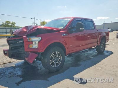 2016 FORD F150 SUPERCREW 1FTEW1EG4GKE23789 - główne zdjęcie licytacji z USA - miniatura