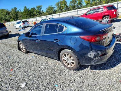 Drugie zdjęcie samochodu z przodu: 2014 MAZDA 3 TOURING VIN:JM1BM1V7XE1150465 - miniatura