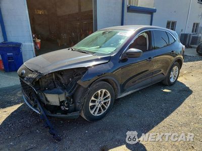 2021 FORD ESCAPE SE 1FMCU0G61MUA04600 - główne zdjęcie licytacji z USA - miniatura