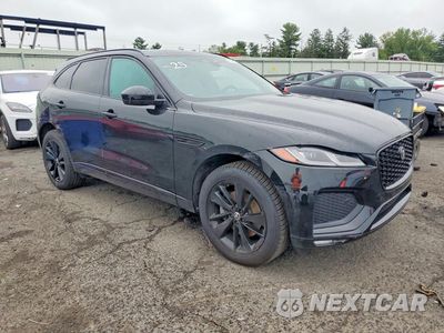 Czwarte zdjęcie samochodu z boku: 2025 JAGUAR F-PACE R-DYNAMIC S VIN:SADCT2EX2SA742939 - miniatura