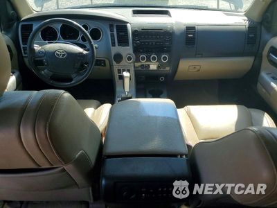Zdjęcie 8 z 13 samochodu: 2008 TOYOTA SEQUOIA LIMITED VIN:5TDZY68A48S004318 - miniatura