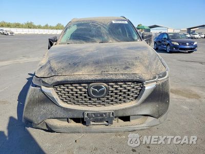 Piąte zdjęcie samochodu w środku: 2023 MAZDA CX-5 PREFERRED VIN:JM3KFBCM4P0198245 - miniatura