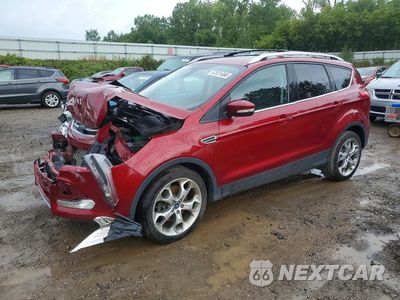 2014 FORD ESCAPE TITANIUM 1FMCU0J96EUA11434 - główne zdjęcie licytacji z USA - miniatura