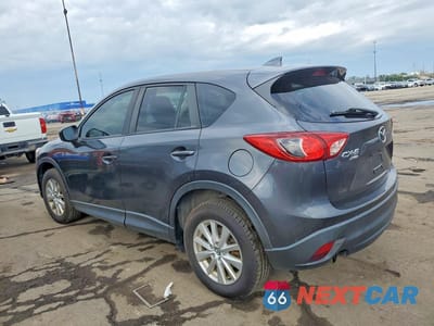Drugie zdjęcie samochodu z przodu: 2016 MAZDA CX-5 SPORT VIN:JM3KE4BE0G0777001 - miniatura