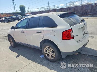 Drugie zdjęcie samochodu z przodu: 2012 FORD EDGE SE VIN:2FMDK3GC0CBA42020 - miniatura