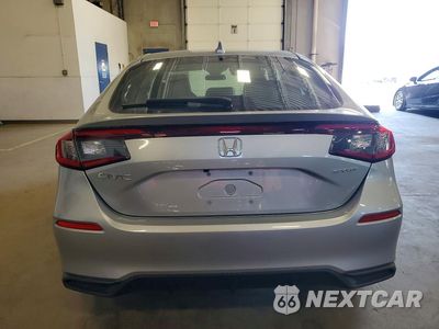 Zdjęcie 6 z 12 samochodu: 2025 HONDA CIVIC SPORT VIN:19XFL2H84SE013206 - miniatura