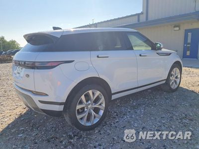 Trzecie zdjęcie samochodu z tyłu: 2020 LAND ROVER RANGE ROVER EVOQUE SE VIN:SALZP2FX6LH067400 - miniatura