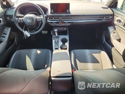 Zdjęcie 8 z 12 samochodu: 2026 HONDA CIVIC SPORT VIN:2HGFE4F8XTH321271 - miniatura