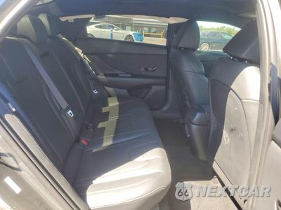 Zdjęcie 10 z 13 samochodu: 2026 HYUNDAI ELANTRA SEL SPORT PLUS VIN:KMHLM4DG2TU261350 - miniatura