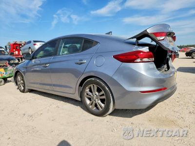 Drugie zdjęcie samochodu z przodu: 2017 HYUNDAI ELANTRA SE VIN:5NPD84LFXHH004962 - miniatura