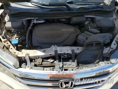 Zdjęcie 11 z 12 samochodu: 2016 HONDA PILOT EXL VIN:5FNYF6H5XGB113034 - miniatura