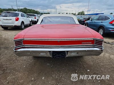 Zdjęcie 6 z 12 samochodu: 1967 CHEVROLET CHEVELLE VIN:971929997192249NE - miniatura