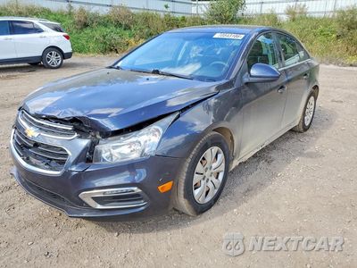 2016 CHEVROLET CRUZE LIMITED LT 1G1PE5SB7G7155442 - główne zdjęcie licytacji z USA - miniatura