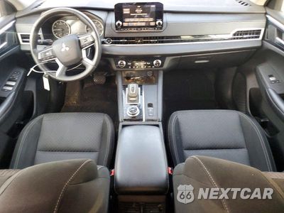 Zdjęcie 8 z 13 samochodu: 2022 MITSUBISHI OUTLANDER ES VIN:JA4J4TA89NZ048236 - miniatura