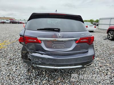 Zdjęcie 6 z 13 samochodu: 2020 ACURA MDX TECHNOLOGY VIN:5J8YD4H58LL048056 - miniatura