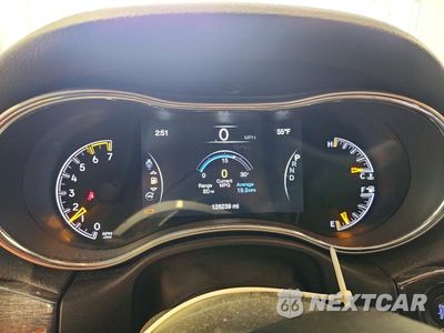 Zdjęcie 9 z 14 samochodu: 2017 JEEP GRAND CHEROKEE TRAILHAWK VIN:1C4RJFLT5HC678590 - miniatura