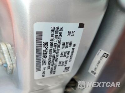 Zdjęcie 12 z 12 samochodu: 2015 CHEVROLET SS VIN:6G3F15RW1FL116622 - miniatura