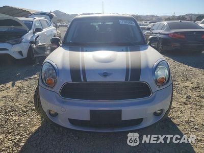 Piąte zdjęcie samochodu w środku: 2012 MINI COOPER COUNTRYMAN VIN:WMWZB3C58CWM05211 - miniatura