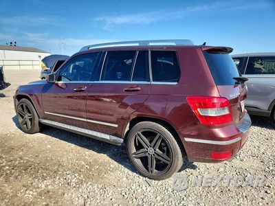 Drugie zdjęcie samochodu z przodu: 2010 MERCEDES-BENZ GLK 350 4MATIC VIN:WDCGG8HB3AF324874 - miniatura
