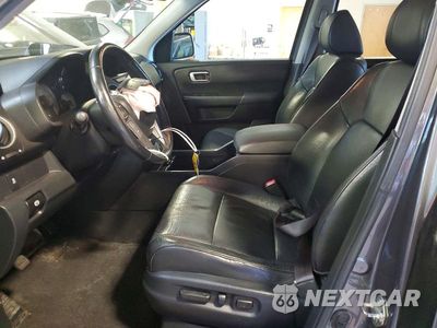 Zdjęcie 7 z 13 samochodu: 2012 HONDA PILOT EXL VIN:5FNYF4H69CB053433 - miniatura