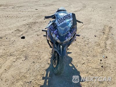 Drugie zdjęcie samochodu z przodu: 2023 KAWASAKI EX400 VIN:JKAEXKH17PDAP2677 - miniatura