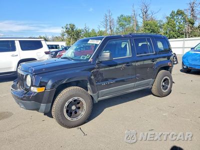 2012 JEEP PATRIOT LATITUDE 1C4NJRFBXCD555065 - główne zdjęcie licytacji z USA - miniatura