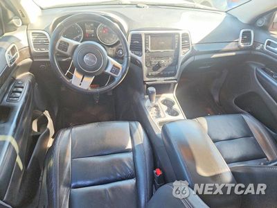 Zdjęcie 8 z 13 samochodu: 2011 JEEP GRAND CHEROKEE LAREDO VIN:1J4RR4GG1BC738957 - miniatura