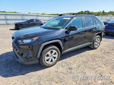 2020 TOYOTA RAV4 LE 2T3H1RFV6LW103043 - główne zdjęcie licytacji z USA - miniatura
