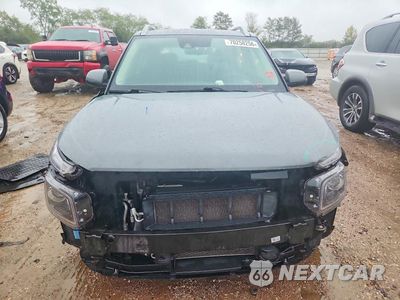 Piąte zdjęcie samochodu w środku: 2020 HYUNDAI VENUE SEL VIN:KMHRC8A38LU019992 - miniatura
