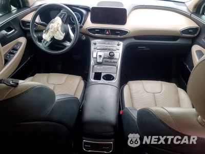 Zdjęcie 8 z 14 samochodu: 2022 HYUNDAI SANTA FE SEL VIN:5NMS34AJ4NH400231 - miniatura