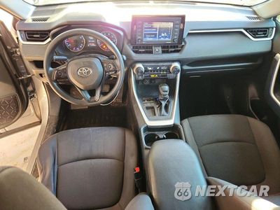 Zdjęcie 8 z 13 samochodu: 2021 TOYOTA RAV4 LE VIN:JTMH1RFV7MD062209 - miniatura
