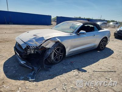 2018 FORD MUSTANG 1FATP8UH2J5139323 - główne zdjęcie licytacji z USA - miniatura