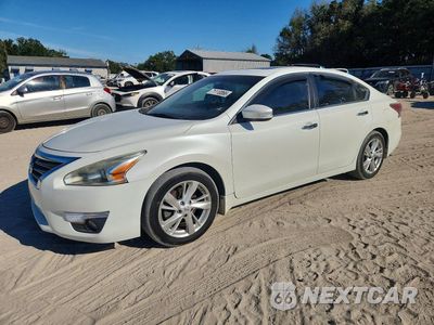 2015 NISSAN ALTIMA 2.5 SL 1N4AL3APXFN907378 - główne zdjęcie licytacji z USA - miniatura