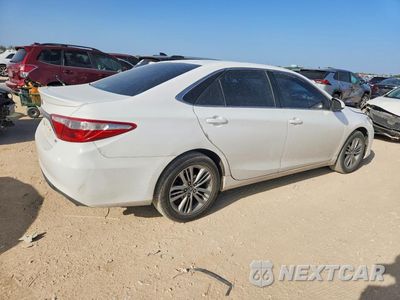 Trzecie zdjęcie samochodu z tyłu: 2016 TOYOTA CAMRY SE VIN:4T1BF1FKXGU508951 - miniatura