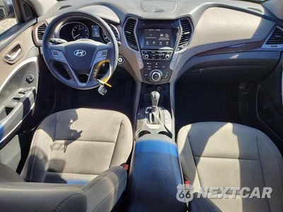 Zdjęcie 8 z 13 samochodu: 2018 HYUNDAI SANTA FE SPORT 2.4L VIN:5NMZUDLB0JH089778 - miniatura