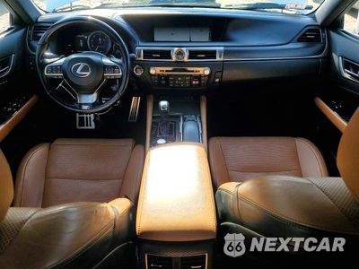 Zdjęcie 8 z 12 samochodu: 2016 LEXUS GS 350 VIN:JTHCZ1BL7GA002220 - miniatura