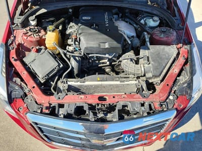 Zdjęcie 11 z 12 samochodu: 2017 CADILLAC ATS LUXURY VIN:1G6AH5RXXH0137648 - miniatura