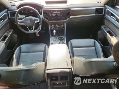 Zdjęcie 8 z 13 samochodu: 2022 VOLKSWAGEN ATLAS SE VIN:1V2KR2CA3NC549419 - miniatura