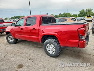 Drugie zdjęcie samochodu z przodu: 2023 TOYOTA TACOMA SR V6 VIN:3TMCZ5AN1PM536392 - miniatura