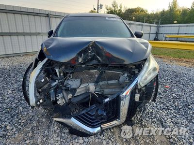 Piąte zdjęcie samochodu w środku: 2016 NISSAN MURANO S VIN:5N1AZ2MH2GN112071 - miniatura